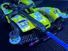 RUNNING ROCK XRFD