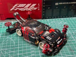 ADVAN FM-A ライキリ
