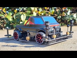 Gambol K4 A-Team 
