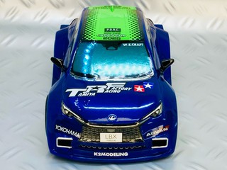 LEXUS LBX G-SPORTS