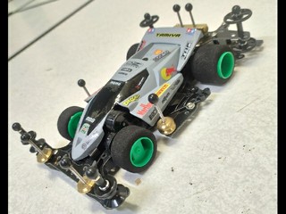 Aero Solitude FMA 