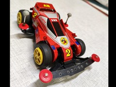 Burning Sun Custom
