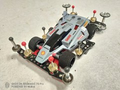 Proto Emperor ZX Custom