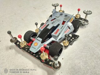 Proto Emperor ZX Custom