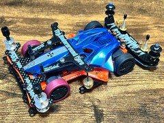 レイザーギル　Stockclass