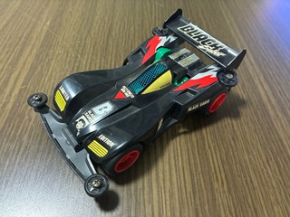 ブラックセイバー（当時もの）