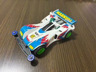 マグナムセイバー（当時もの）