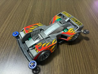 トライダガーX （当時もの）