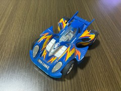 スピンコブラ（当時もの）