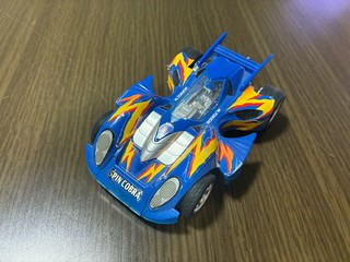 スピンコブラ（当時もの）