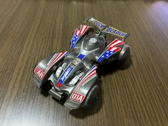 バックブレーダー（当時もの）
