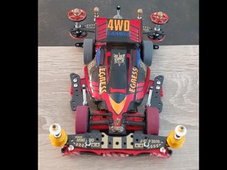 Egress Neko custom