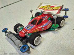 Super Astute Custom