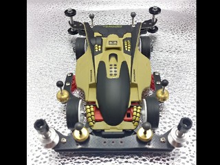 Liberty Emperor Custom