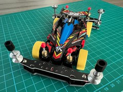 Avante Mk.III Azure Korea 25th