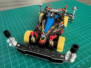 Avante Mk.III Azure Korea 25th