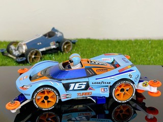 シュティーア Gulfレーシング🏁