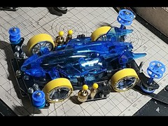 シューティングプラウドスター