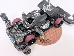 Off The Wall MK III Protype