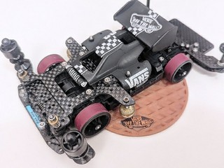 Off The Wall MK III Protype