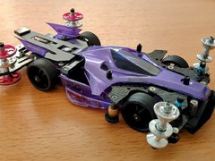 アバンテJr　MSフレキ