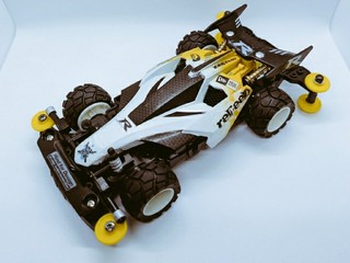 アバンテマークII desert