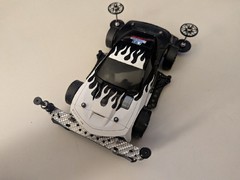 修羅火燄 MK II