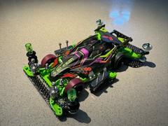 EVA avante mk3