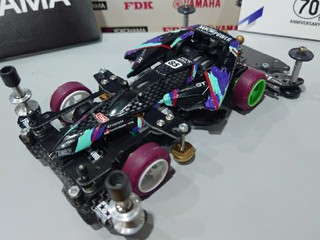 HKS ASTRO BOOMERANG 2025