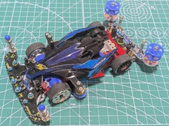 アバンテ　マークIII　アズール