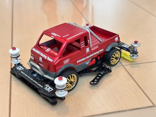K4キャンディレッドギャンボー