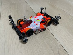 VS サイドマスダン