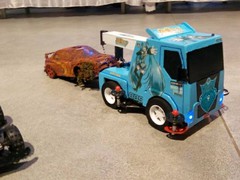 weeaboo truck towing