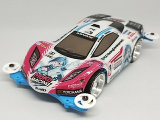 CRAUDIA GT03