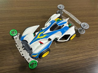 シャイニングスコーピオン　（当時もの+）