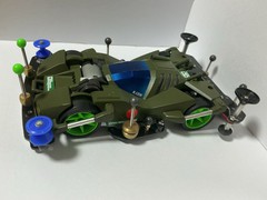 ブロッケンギガント（スーパーFMシャーシ）