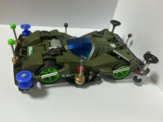 ブロッケンギガント（スーパーFMシャーシ）