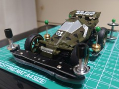スーパーセイバー・アーミースペシャル