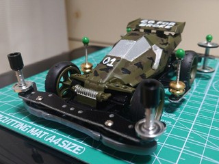 スーパーセイバー・アーミースペシャル