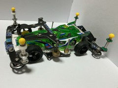 レイスピアー（VZシャーシ）