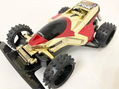 金ピカサンダーショット