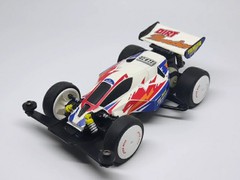 Dirt Thrasher jr