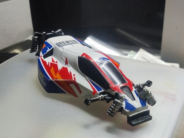 Terra Scorcher Jr.lBody