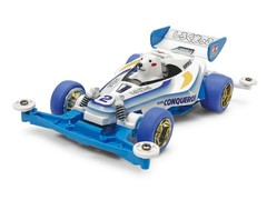 Wing and Front Shock from Shirokumakko