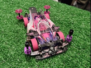 MS Thunder Shot Open Class 