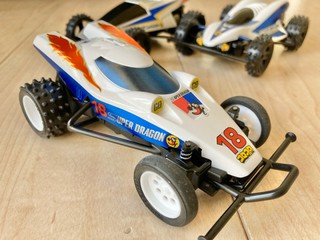 やっぱスーパードラゴン！