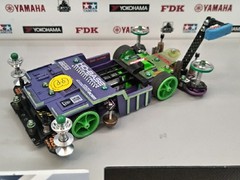 JC2025 掛川 マンモスダンプ