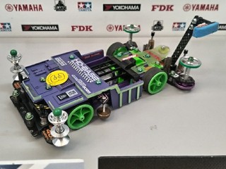 JC2025 掛川 マンモスダンプ