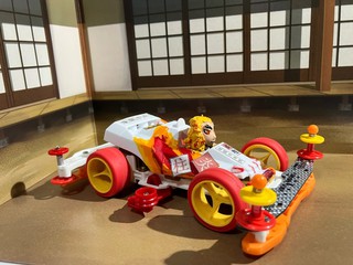 炎柱カー