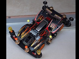 Cusco custom body tmec